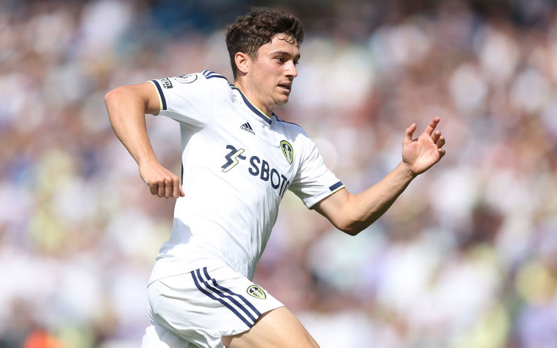 Daniel James transfer to Leeds United to free up the No.7 jersey