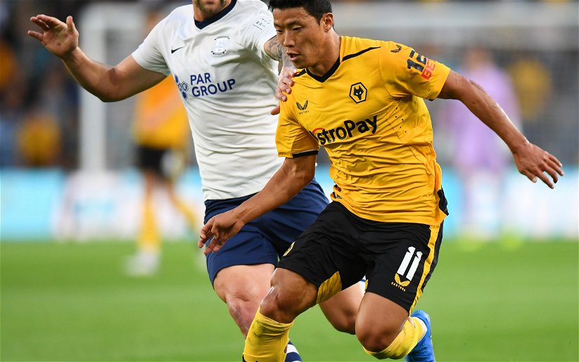 Image for 2 pros and 2 cons to Leeds United targeting agreement for Wolves forward this coming week