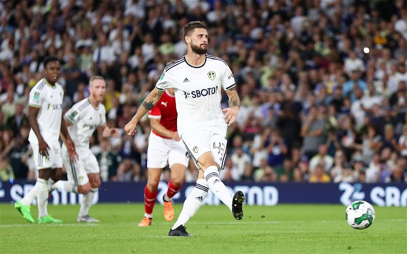Image for Leeds United’s Mateusz Klich shares four-word message after rediscovering goalscoring groove