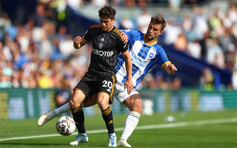 Image for Report: Leeds United man left unconvinced by Tottenham Hotspur transfer offer