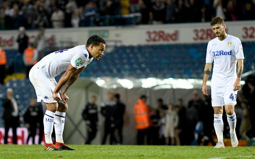 Image for How has Lewis Baker been getting on since his poor Leeds United spell?