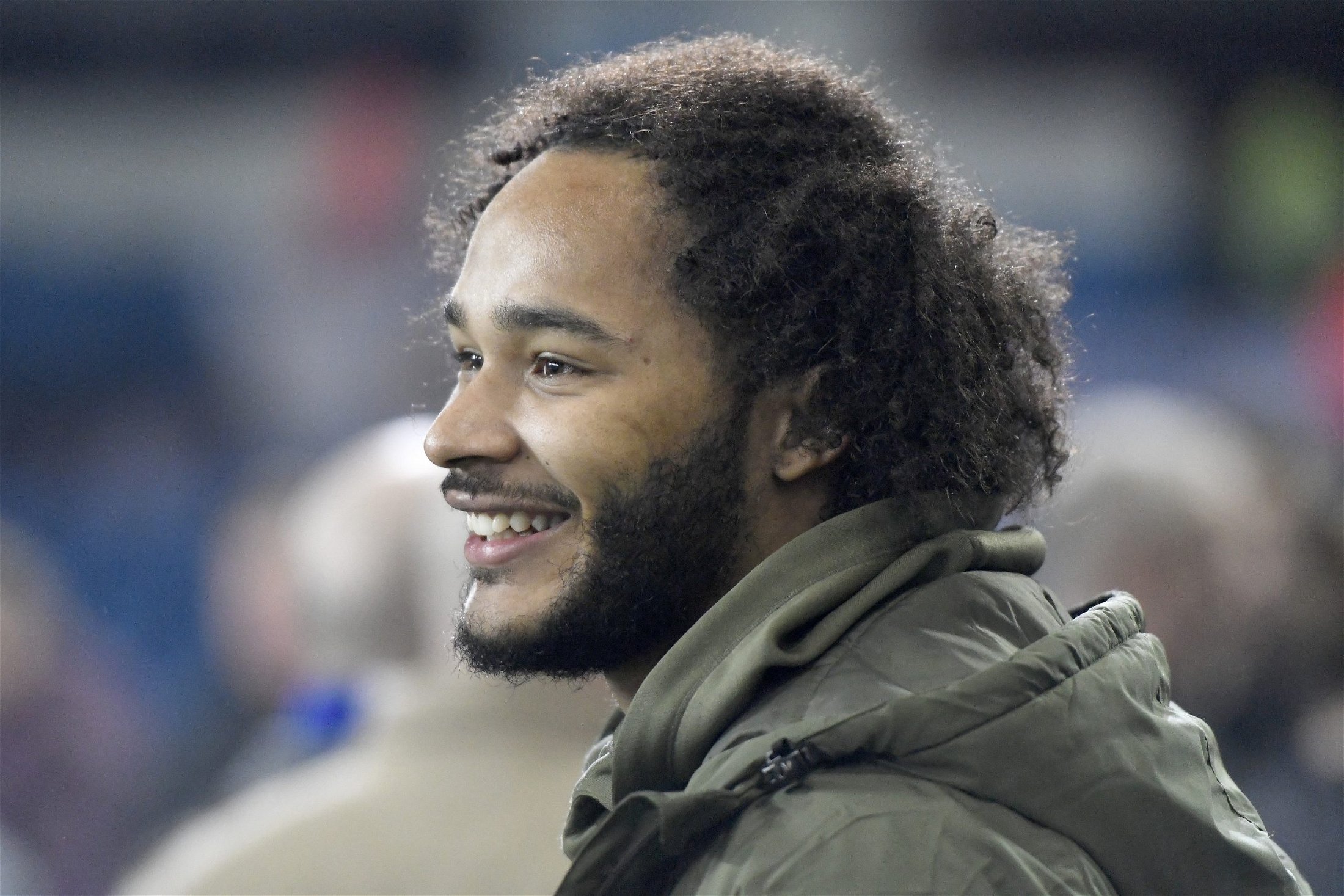 How has Izzy Brown been getting on since his poor Leeds United spell?