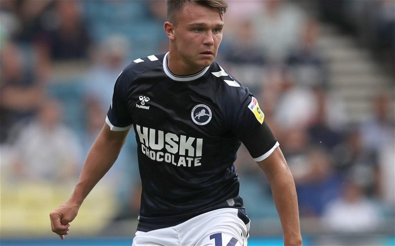 Image for Jamie Shackleton at Millwall: How’s it going? Is he a guaranteed starter yet? How will Leeds United view the deal now?