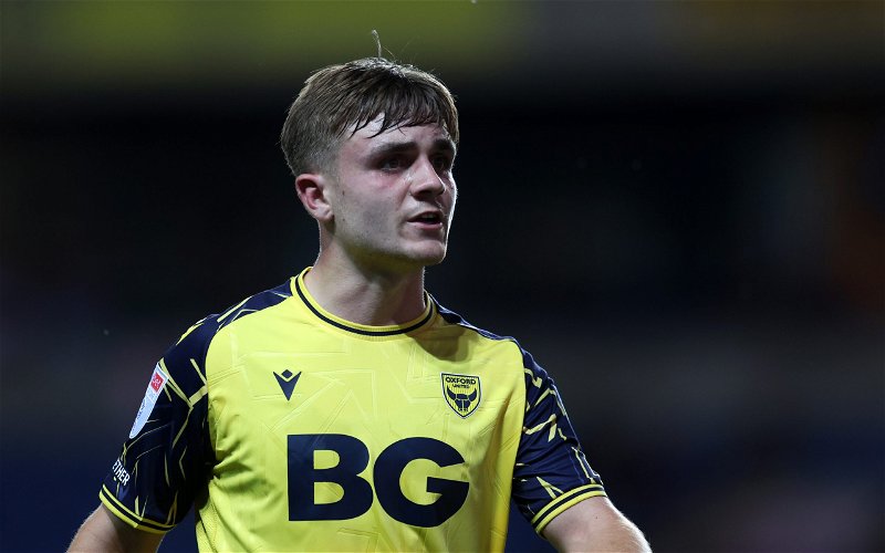 Image for Lewis Bate at Oxford United: How’s it going? Is he a guaranteed starter yet? How will Leeds United view the deal now?