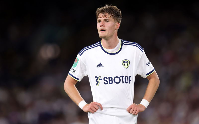 I'm sure” - Club captain issues bold international claim about Leeds United  ace impressing on loan - LeedsAllOver