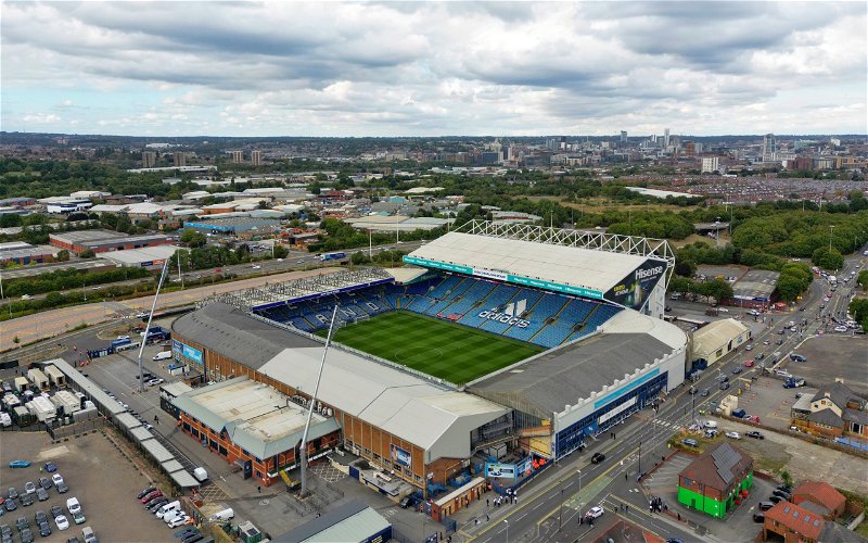 Image for Leeds United facing significant snub as Euro 2028 update emerges