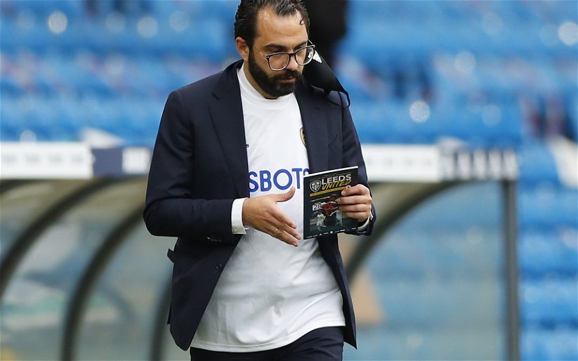 Image for Fabrizio Romano drops Leeds United update as Victor Orta remains keen on two targets