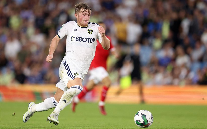Image for 2 goals, 8 dribbles, 6 recoveries: Leeds United man proving Jesse Marsch wrong with recent snub