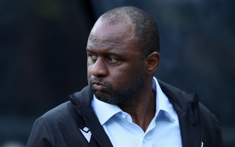 Image for Patrick Vieira update emerges as intrigue claim made around Leeds United head coach role