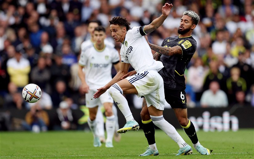 Image for View: One particular Leeds United selection was the ”right call” from Jesse Marsch on Sunday