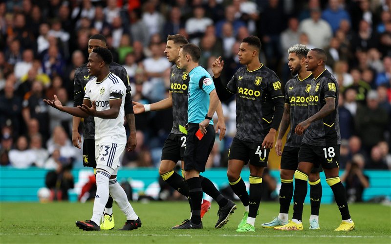 Image for Potentially controversial Premier League decision comes to light ahead of Leeds United’s trip to Liverpool after early October flashpoint