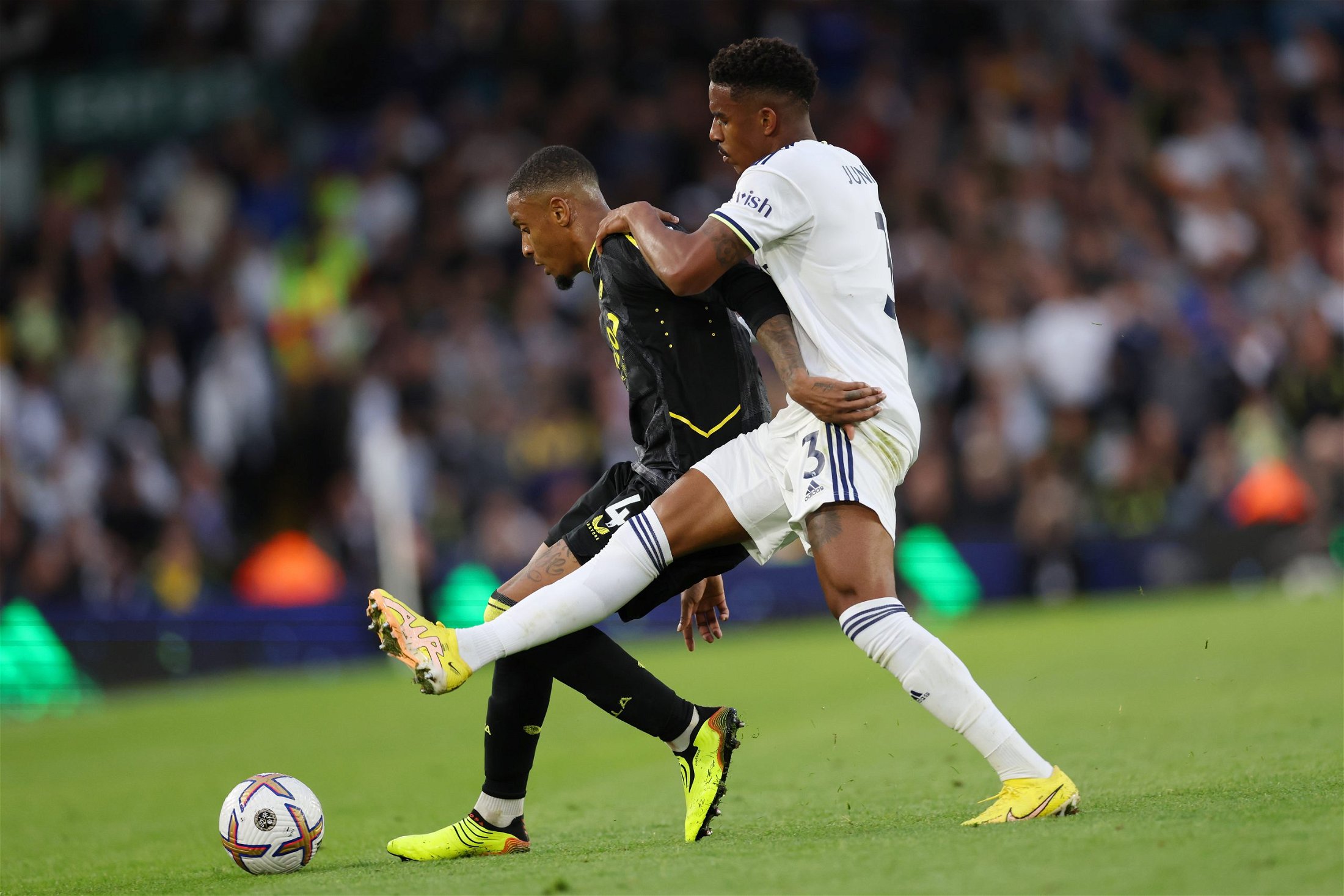 2 Junior Firpo upgrades Leeds United simply have to consider this January