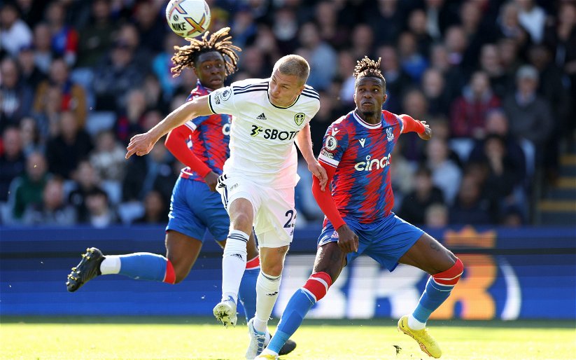 Image for Quiz: Leeds United’s last 15 results v Crystal Palace – Can you score 100%?