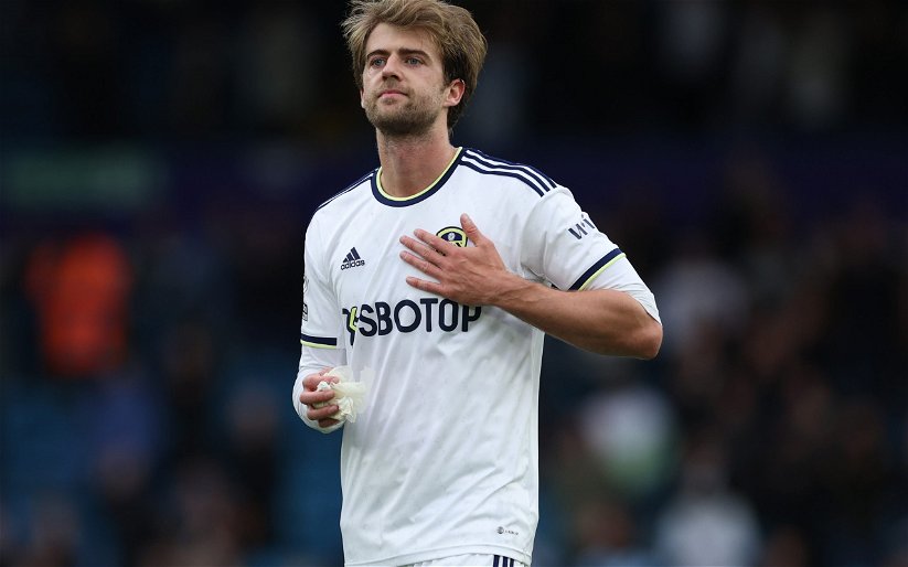 Image for Further Patrick Bamford injury update emerges from Leeds United dressing room ahead of Tottenham