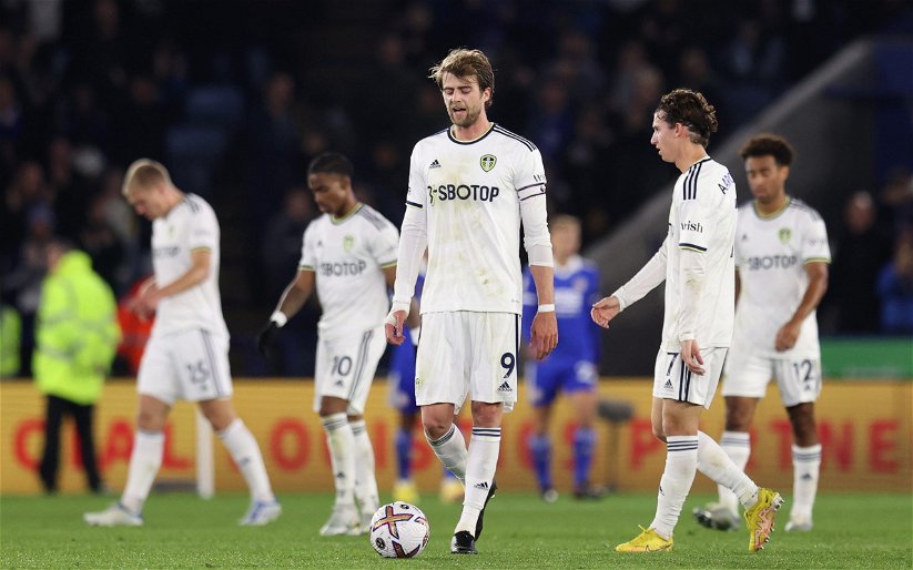 Image for Key Patrick Bamford injury update emerges from Leeds United camp after Bournemouth win