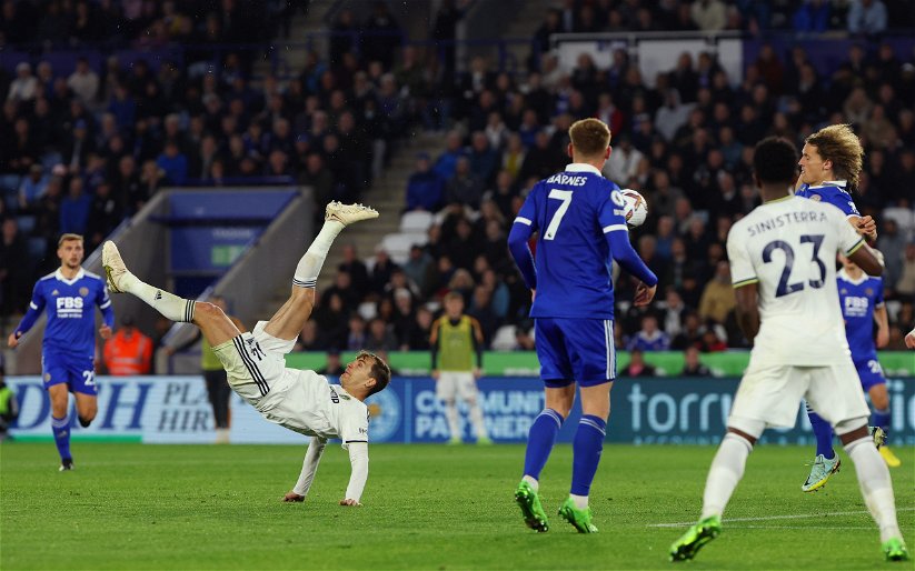 Image for Quiz: Leeds United’s last 15 results v Leicester City – Can you score 100%?