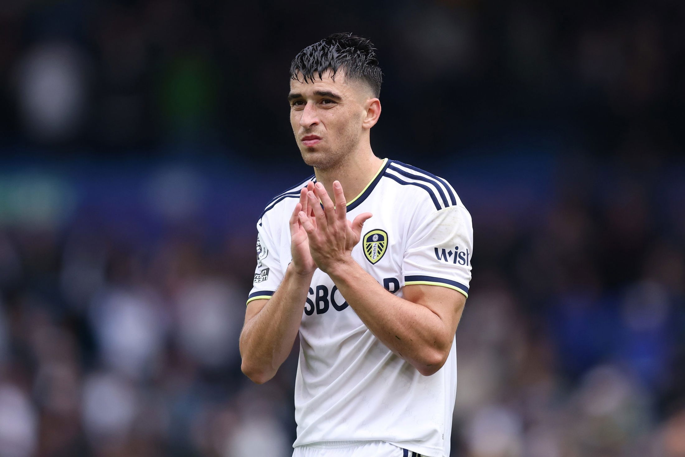 Transfer fee details of Marc Roca’s imminent Leeds United exit deal – Report