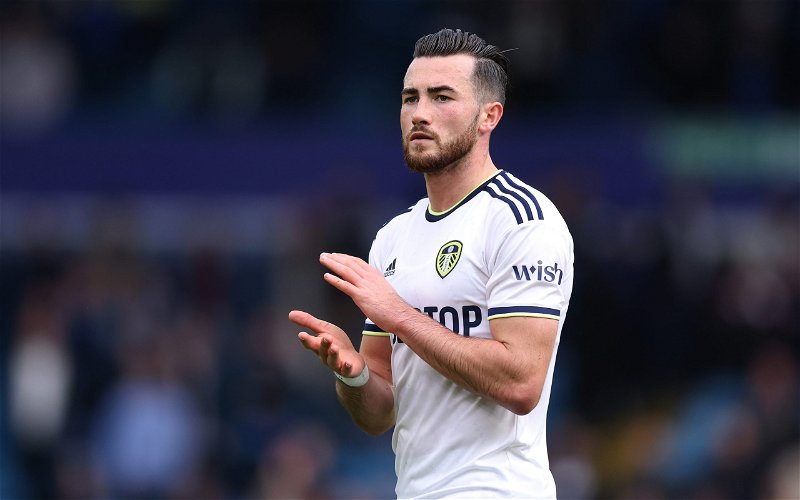 Image for Sky Sports journalist outlines Jack Harrison’s Leeds United contract stance amid Newcastle United and Leicester City interest