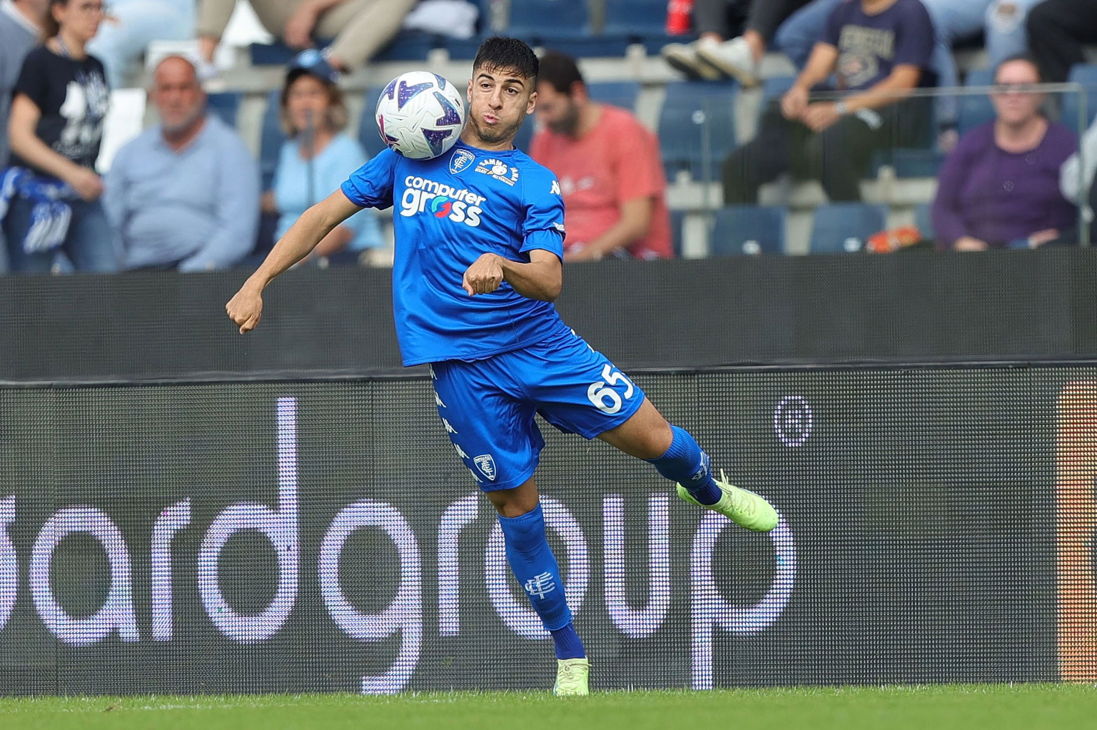 Fiorentina in talks to sign Empoli's Fabiano Parisi - Get Italian