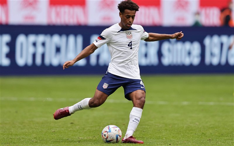 Image for 3 qualities Leeds United’s Tyler Adams will bring to USMNT during the World cup