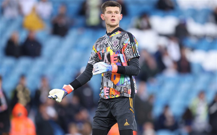 Image for Leeds United man touted for imminent exit as Manchester United and Chelsea circle