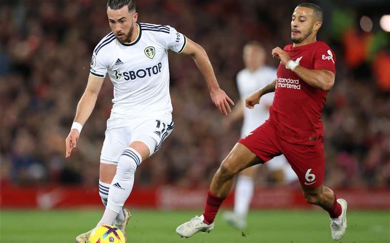 Image for Jack Harrison to Leicester City: Leeds United asking price? Other interest? What has Jesse Marsch said?
