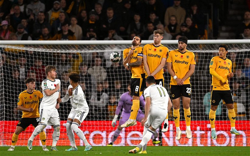 Image for 2 Leeds United players Javi Gracia is surely considering axing ahead of Wolves trip 