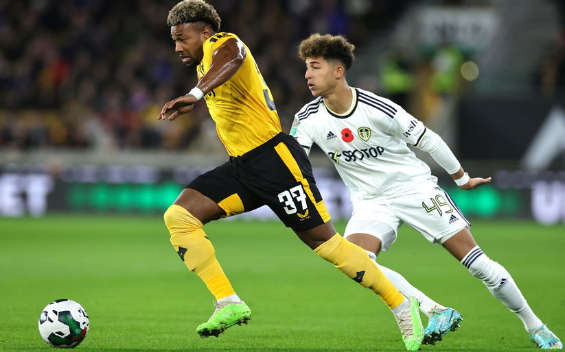 Image for The 2 worst-case scenarios for Leeds United as they head to Wolves this weekend
