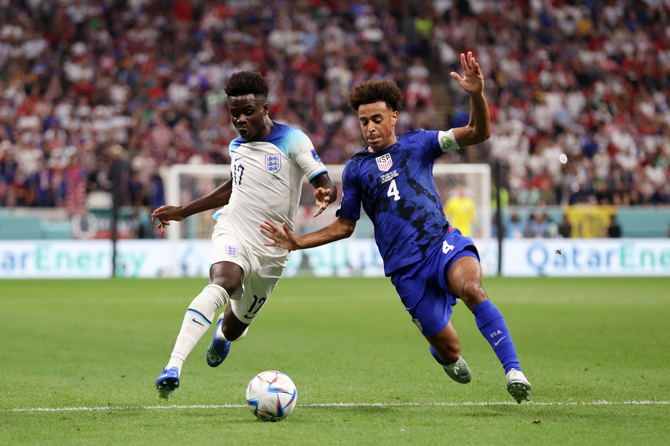 3 qualities Leeds United's Tyler Adams will bring to USMNT during the World  cup - LeedsAllOver