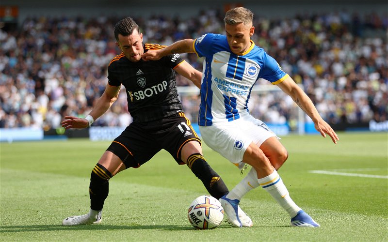 Image for Lucrative financial details of Jack Harrison to Leicester City proposed move outlined after Leeds United backtrack