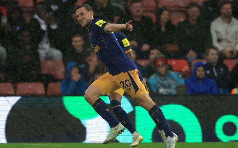 Image for 2 Chris Wood alternatives Leeds United should have eyes on as Newcastle United commitment underlined 