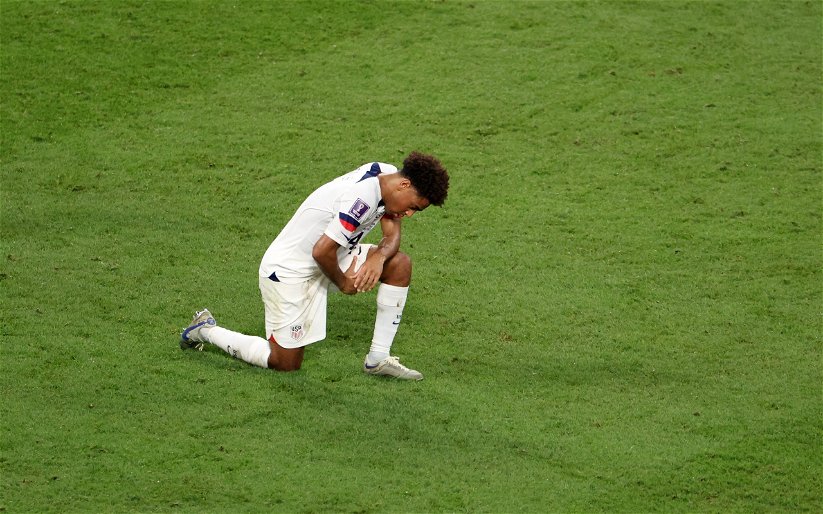 Image for Leeds United teammates send reaction to “outstanding” Tyler Adams after USMNT’s World Cup exit