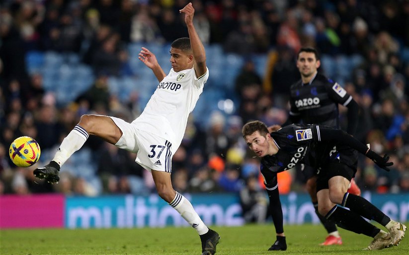 Image for Jesse Marsch’s long-term hopes for outgoing Leeds United man become clearer