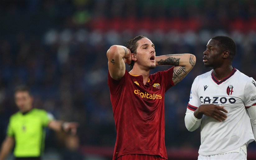 Image for Possible Leeds United deadline day domino effect looming as Nicolo Zaniolo interest re-emerges