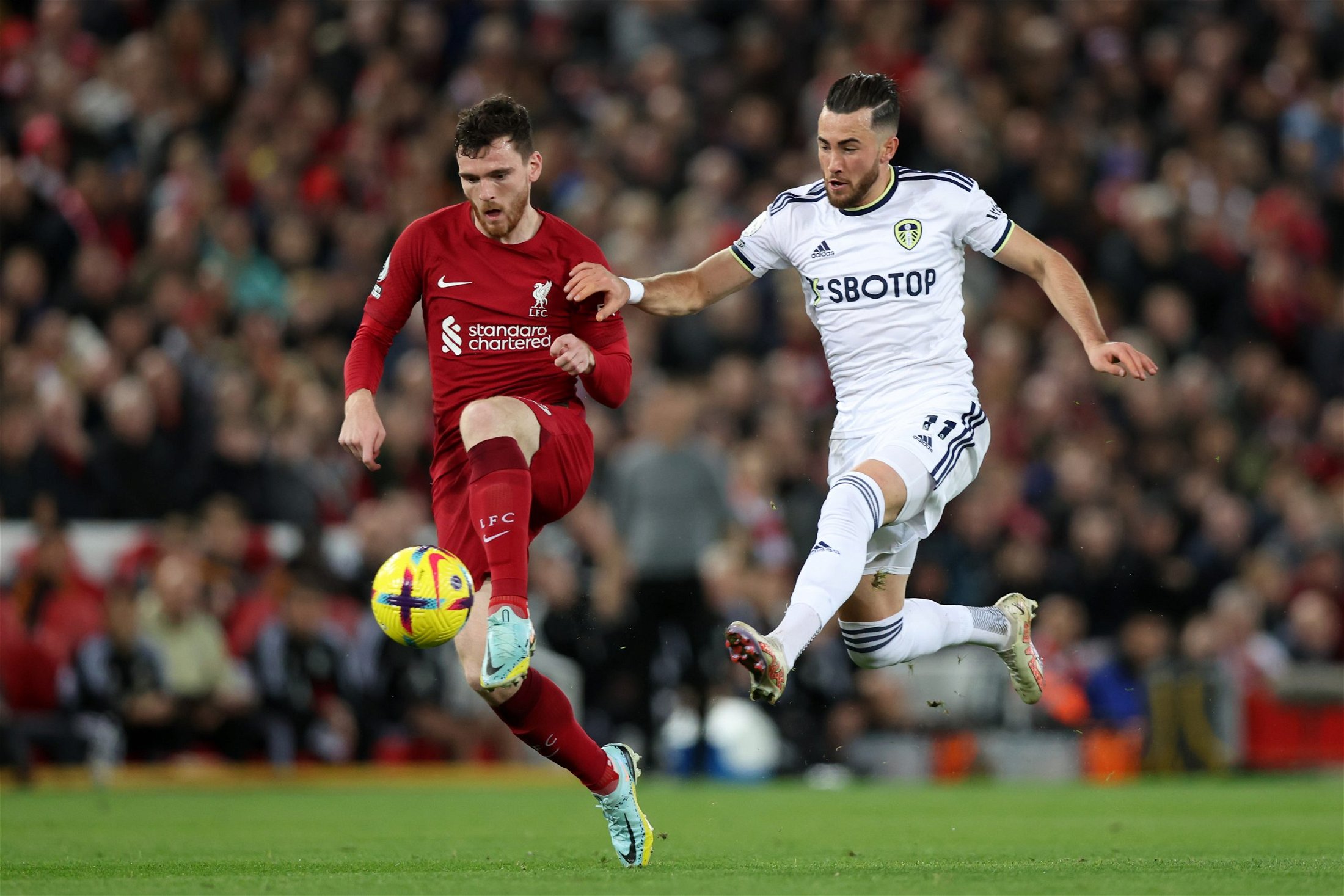 2 pros and 2 cons to Leeds United making Jack Harrison contract decision in 2023