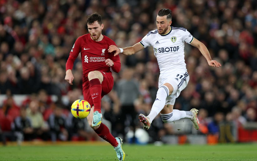 Image for 2 pros and 2 cons to Leeds United making Jack Harrison contract decision in 2023 