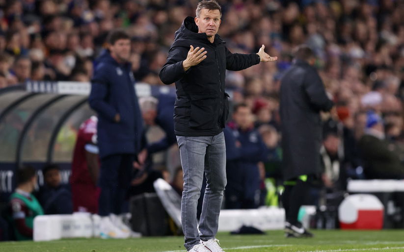 Image for Jesse Marsch doubles down on surprise results admission after Leeds United 0-0 Brentford