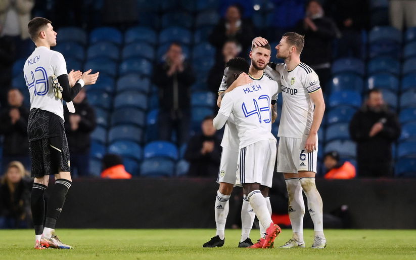 Image for “I told our directors” – Mateusz Klich teases Leeds United transfer twist