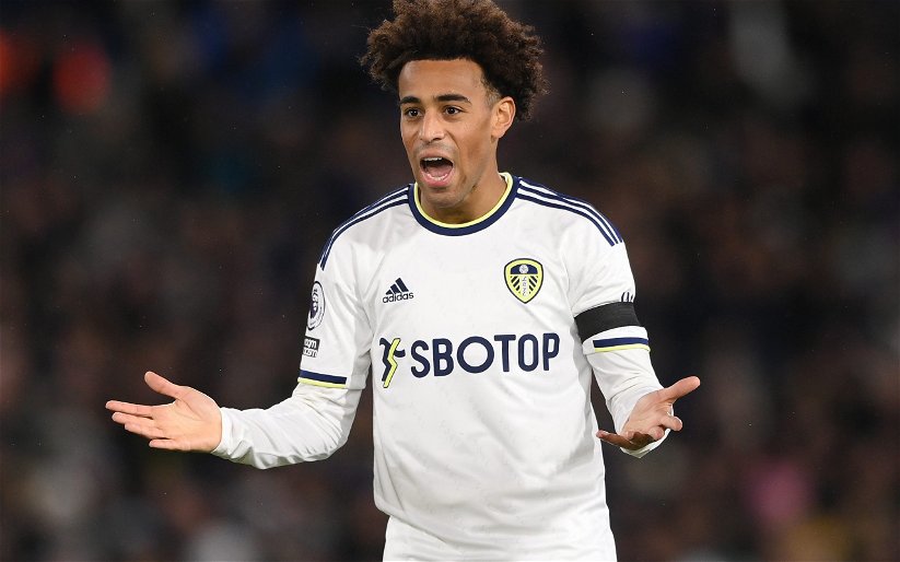 Image for Tyler Adams issues social media reaction after Weston McKennie seals Leeds United move