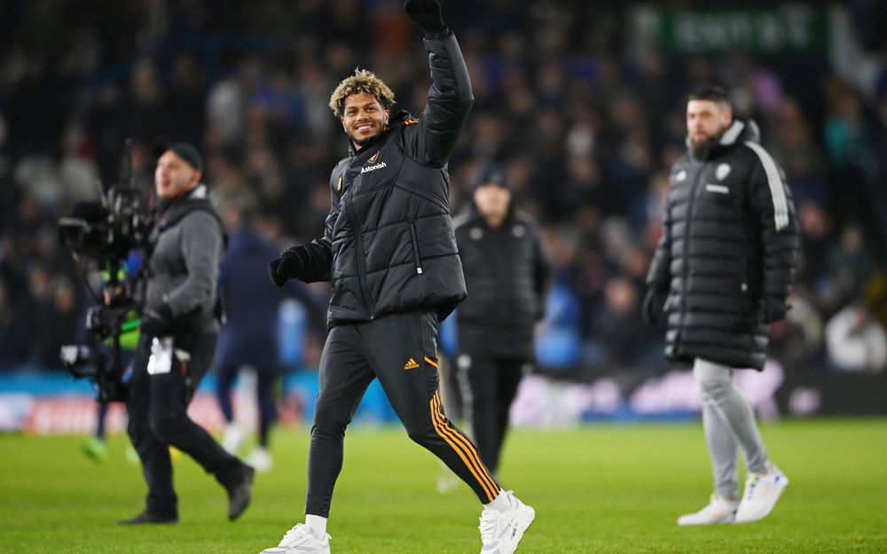 Georginio Rutter makes price tag admission as he prepares for Leeds ...