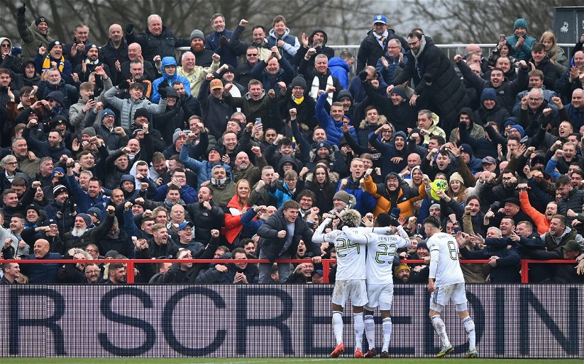 Image for 2 Leeds United players with a point to prove as they travel to Manchester United tomorrow