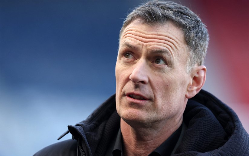 Image for “I can’t see” – Chris Sutton makes Leeds United relegation prediction with Tottenham clash nearing
