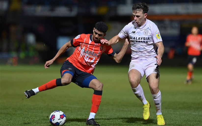 Image for Leeds United loan watch: How did Cody Drameh get on with Luton Town this weekend?