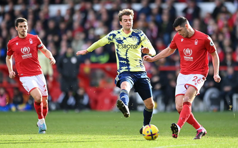 Image for 1 shot, 15 passes received: Glaring Jesse Marsch flaw outlined by Leeds United man’s struggles