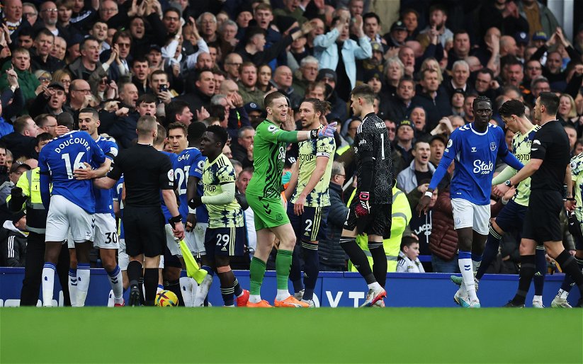 Image for Michael Skubala issues defiant Leeds United view after disastrous Everton defeat
