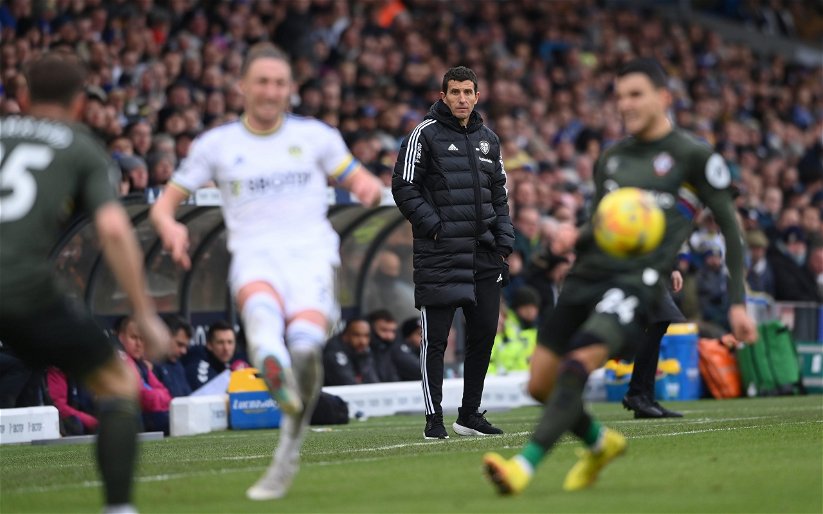 Image for 2 things pundits are saying about Javi Gracia after winning start to life at Leeds United