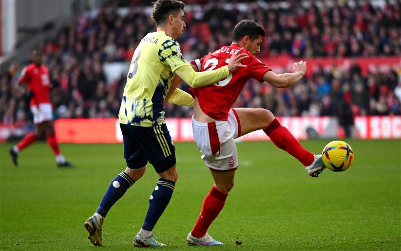 Image for Quiz: Can you remember Leeds United’s last 15 results v Nottingham Forest ahead of Premier League clash?