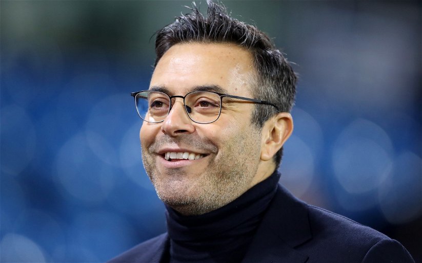 Image for Andrea Radrizzani “ready to sell” Leeds United as possible Italian venture emerges – Report