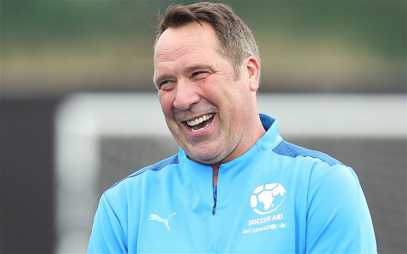 Image for “I’m sorry, but”: David Seaman makes double Leeds United prediction ahead of Arsenal trip