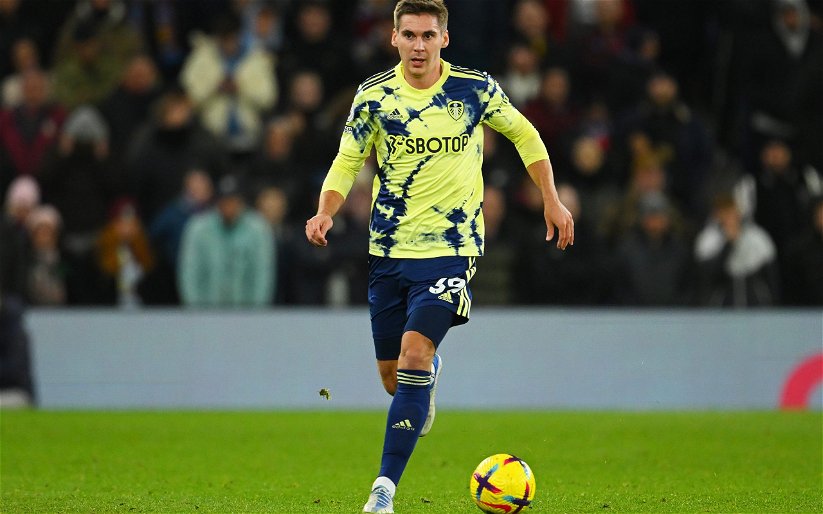 Image for How is Max Wober getting on at Leeds United? What problems does he face and why? 